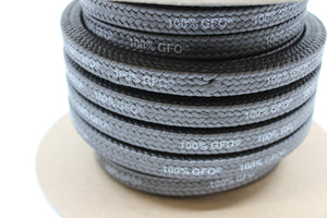 1/4" SEPCO ML4002 100% GFO PTFE/ Graphite Packing